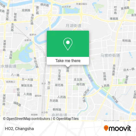 HO2 map