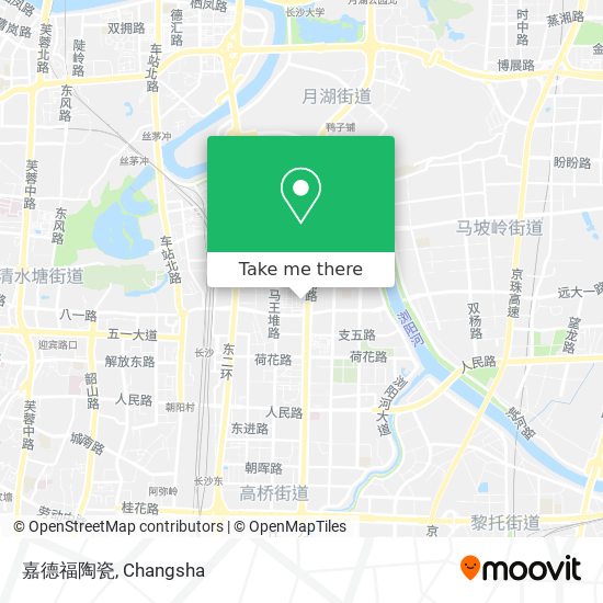嘉德福陶瓷 map