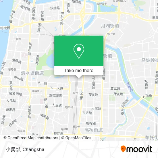 小卖部 map
