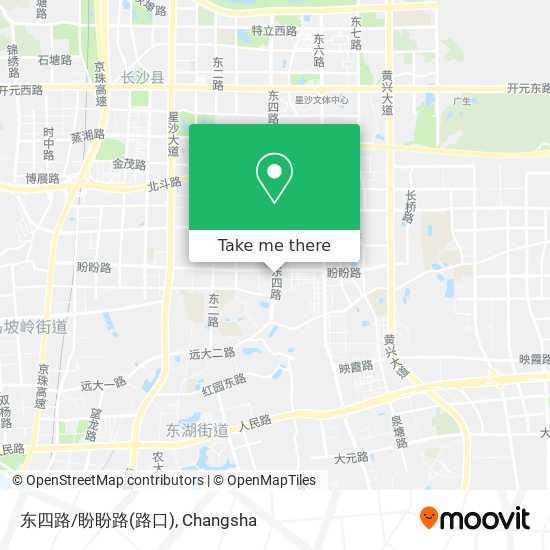 东四路/盼盼路(路口) map