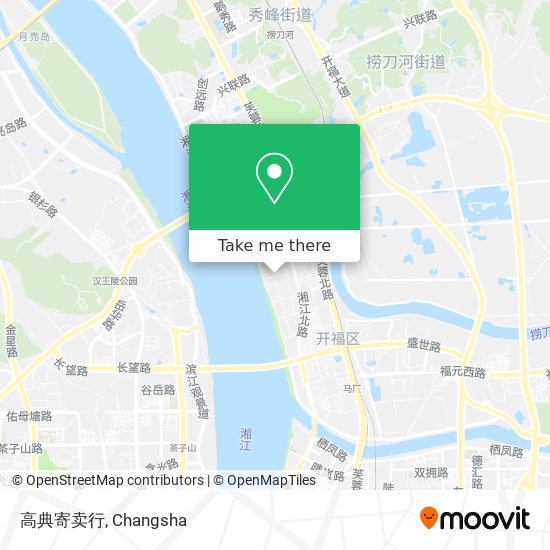 高典寄卖行 map
