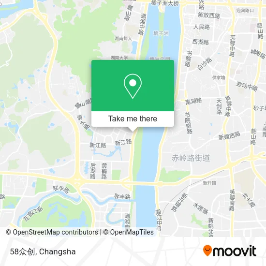 58众创 map