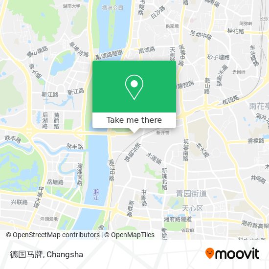 德国马牌 map