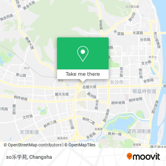 so乐学苑 map