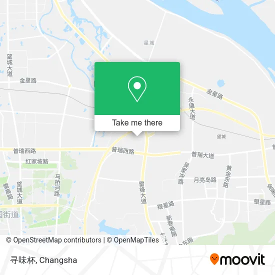 寻味杯 map