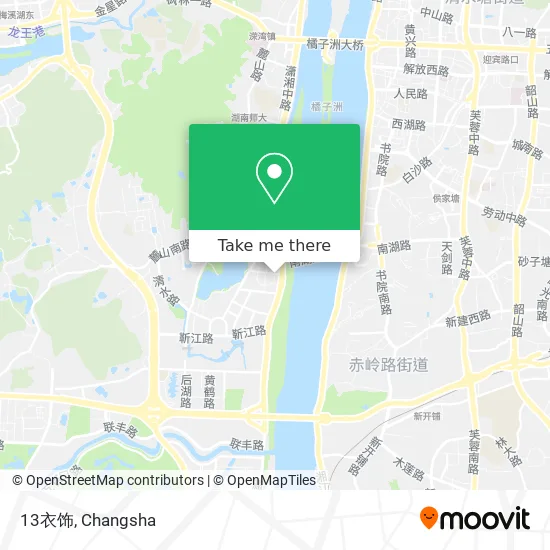 13衣饰 map