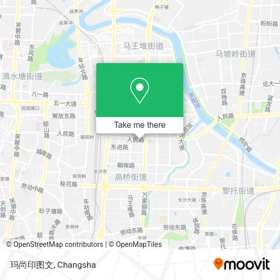 玛尚印图文 map