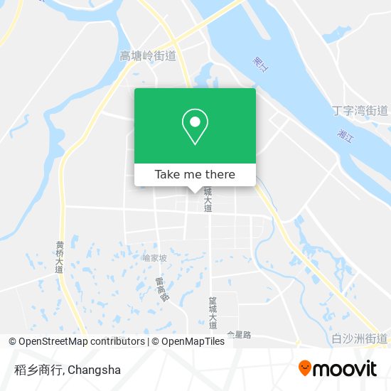 稻乡商行 map