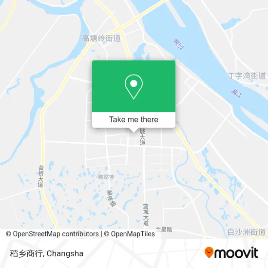 稻乡商行 map