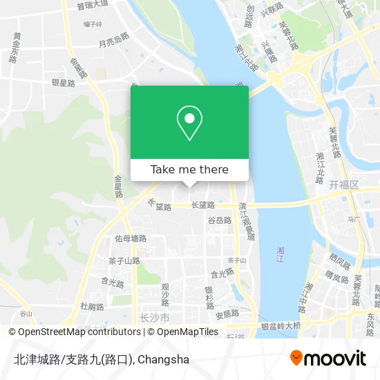 北津城路/支路九(路口) map