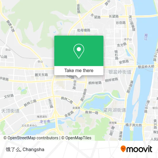 饿了么 map