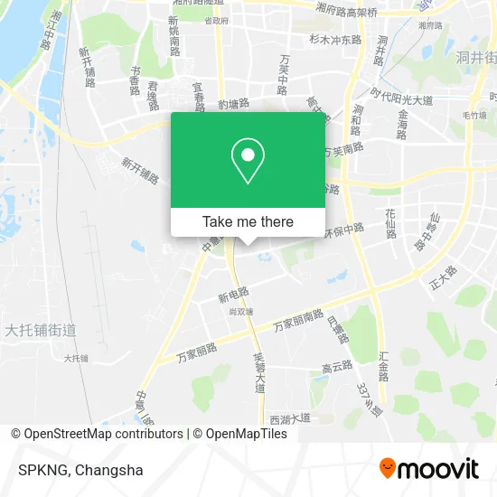 SPKNG map