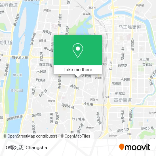 O椰炖汤 map