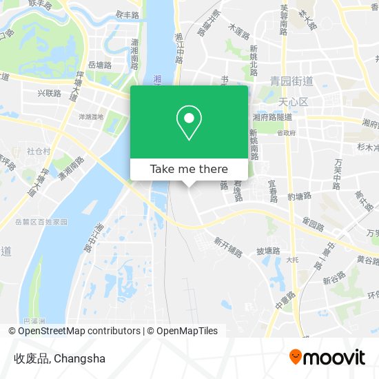 收废品 map