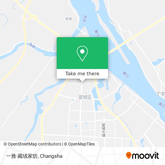 一雅·藏绒家纺 map
