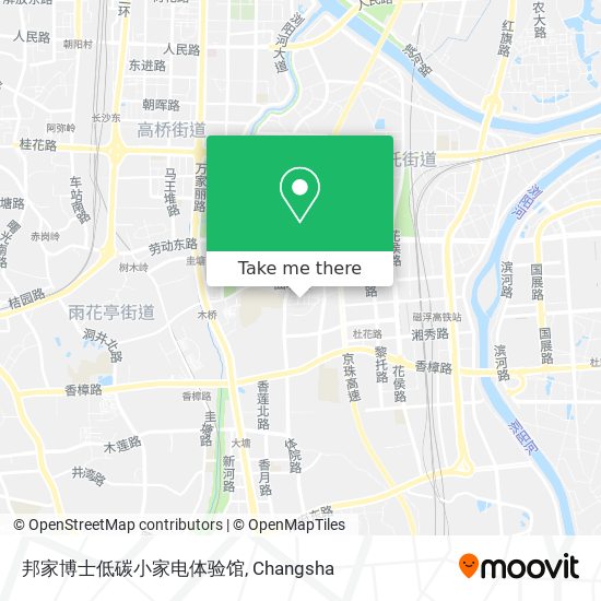 邦家博士低碳小家电体验馆 map