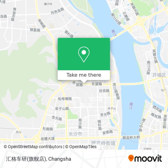 汇格车研(旗舰店) map