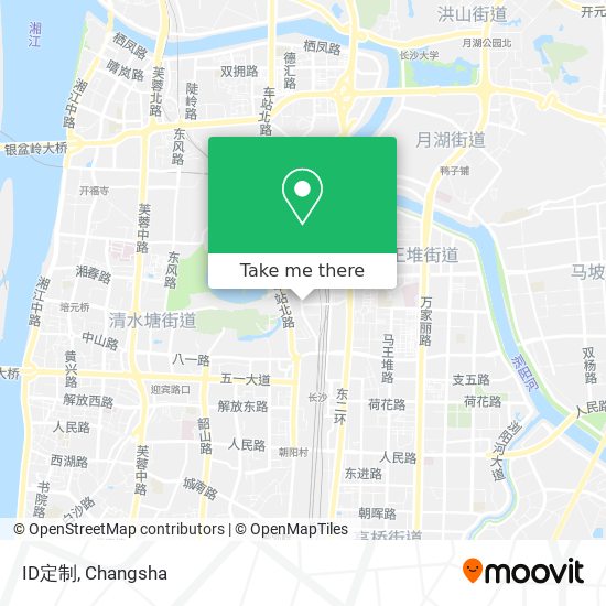 ID定制 map