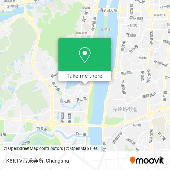 K8KTV音乐会所 map