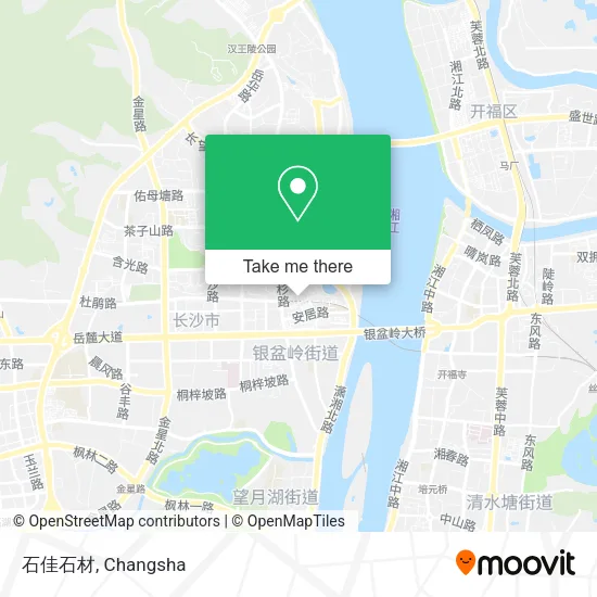 石佳石材 map