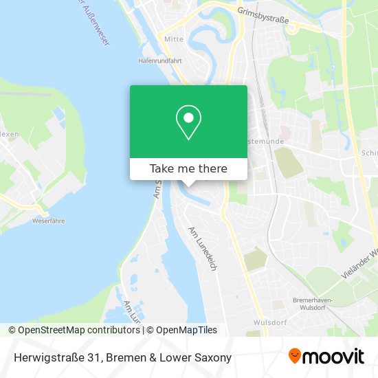 Herwigstraße 31 map