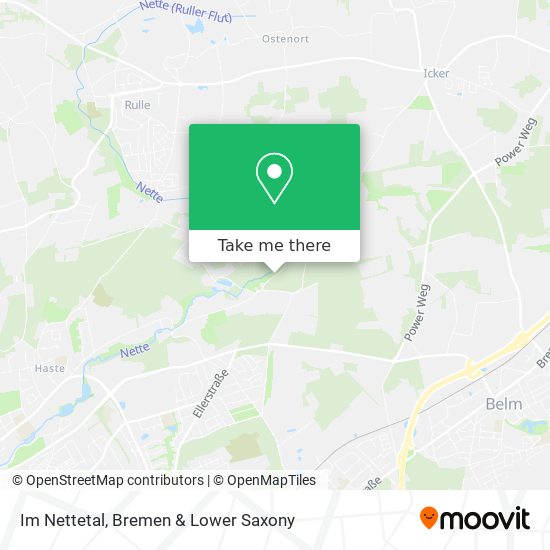 Im Nettetal map