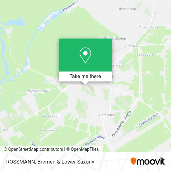 ROSSMANN map