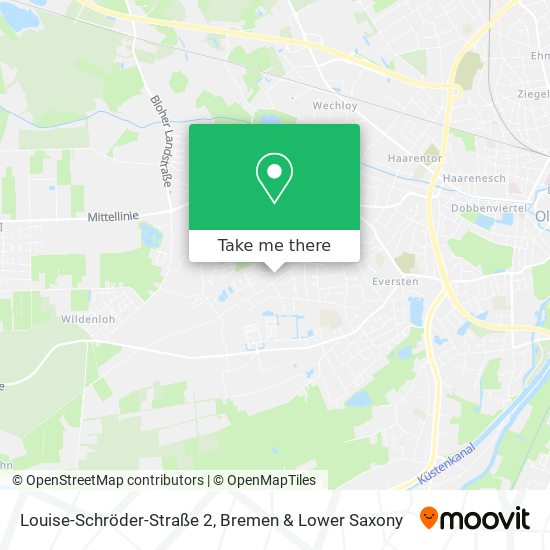 Louise-Schröder-Straße 2 map