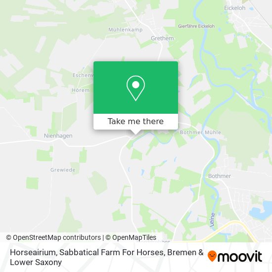 How To Get To Horseairium Sabbatical Farm For Horses In Gilten By Bus Train Metro Or S Bahn Moovit