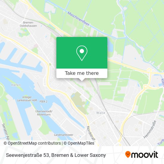 Seewenjestraße 53 map