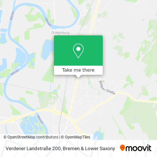 Verdener Landstraße 200 map