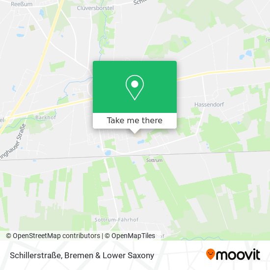 Schillerstraße map