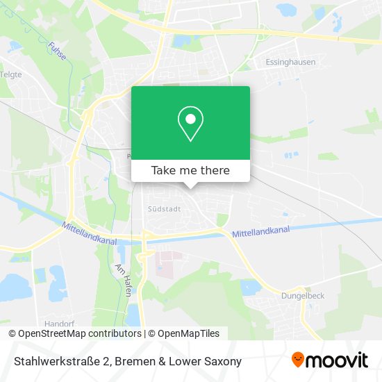 Stahlwerkstraße 2 map