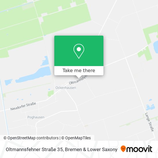 Oltmannsfehner Straße 35 map