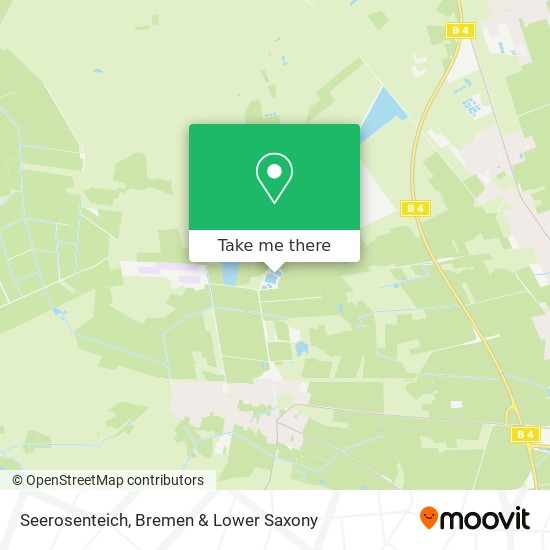 Seerosenteich map
