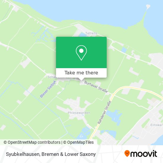 Syubkelhausen map