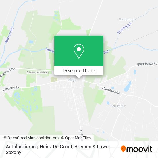 Autolackierung Heinz De Groot map