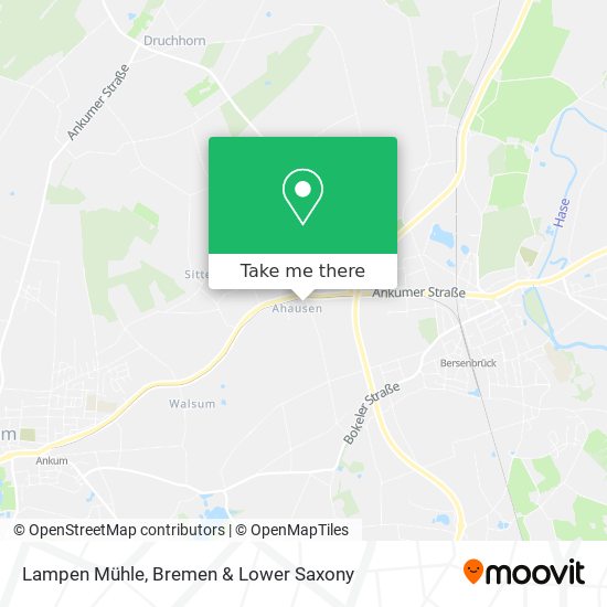 Lampen Mühle map