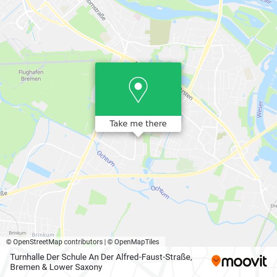 Turnhalle Der Schule An Der Alfred-Faust-Straße map