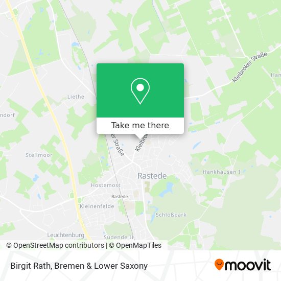 Birgit Rath map