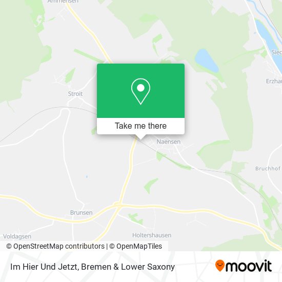 Im Hier Und Jetzt map