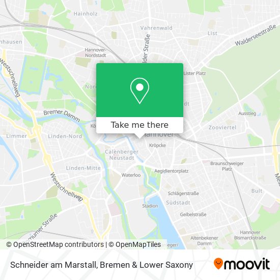 Schneider am Marstall map