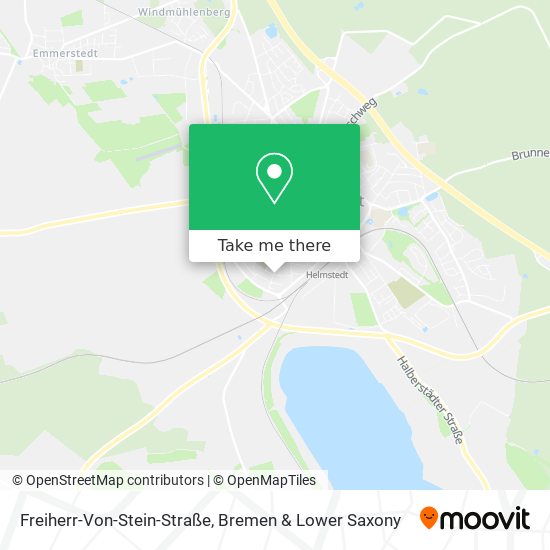Freiherr-Von-Stein-Straße map