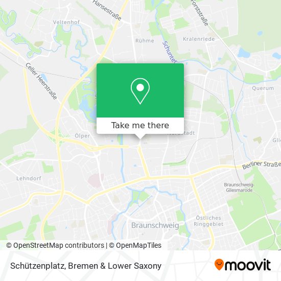 Schützenplatz map