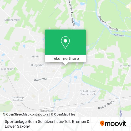 Sportanlage Beim Schützenhaus-Tell map