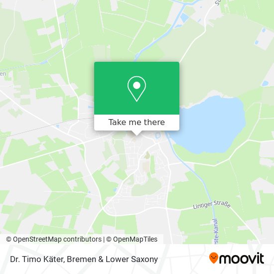 Dr. Timo Käter map