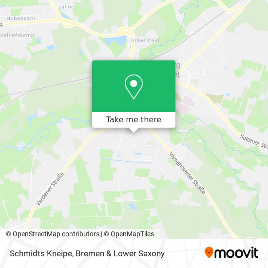 Schmidts Kneipe map
