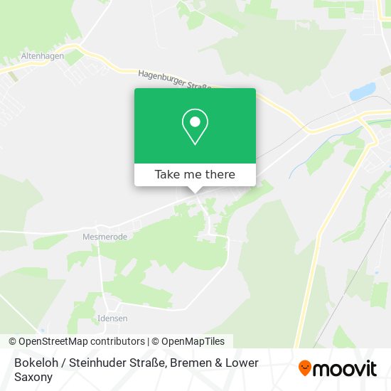 Bokeloh / Steinhuder Straße map