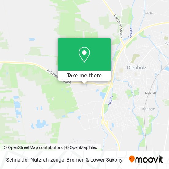 Schneider Nutzfahrzeuge map