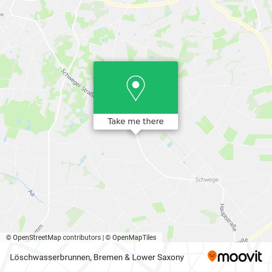 Löschwasserbrunnen map